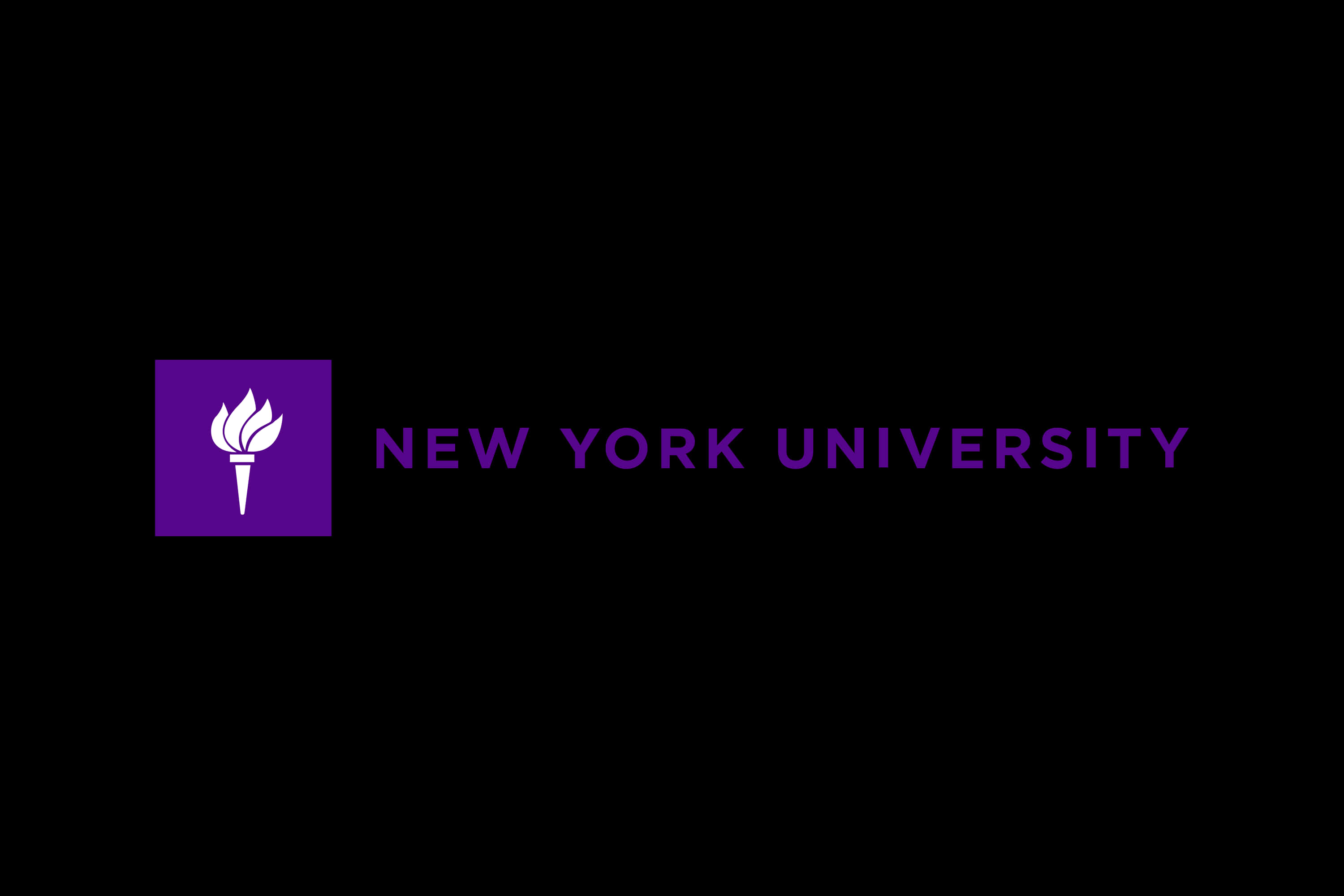 NYU, campus, dusk, 2K Desktop Wallpaper