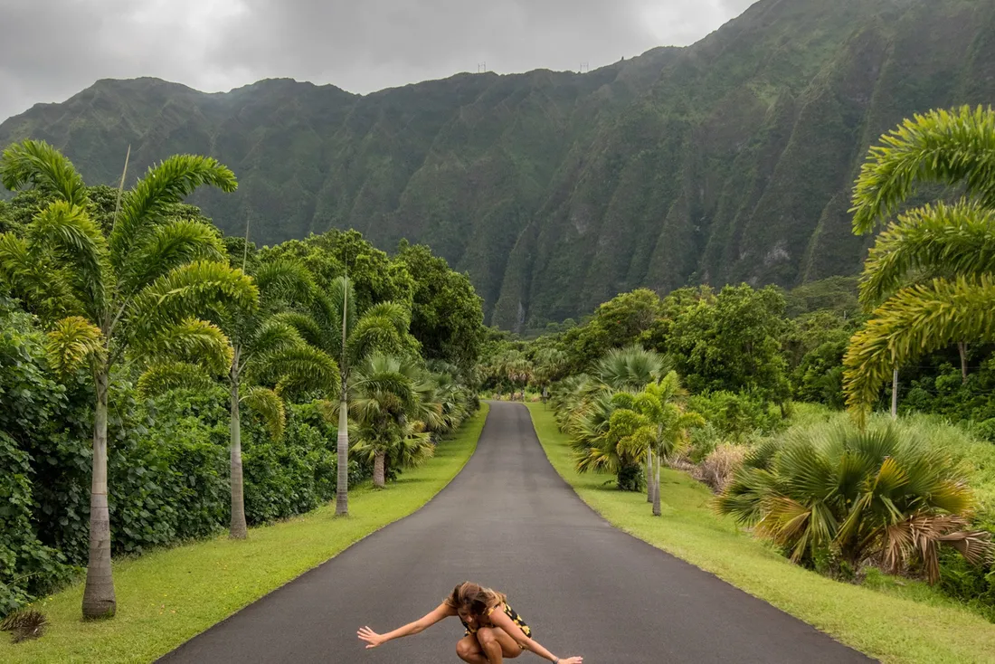 Oahu
