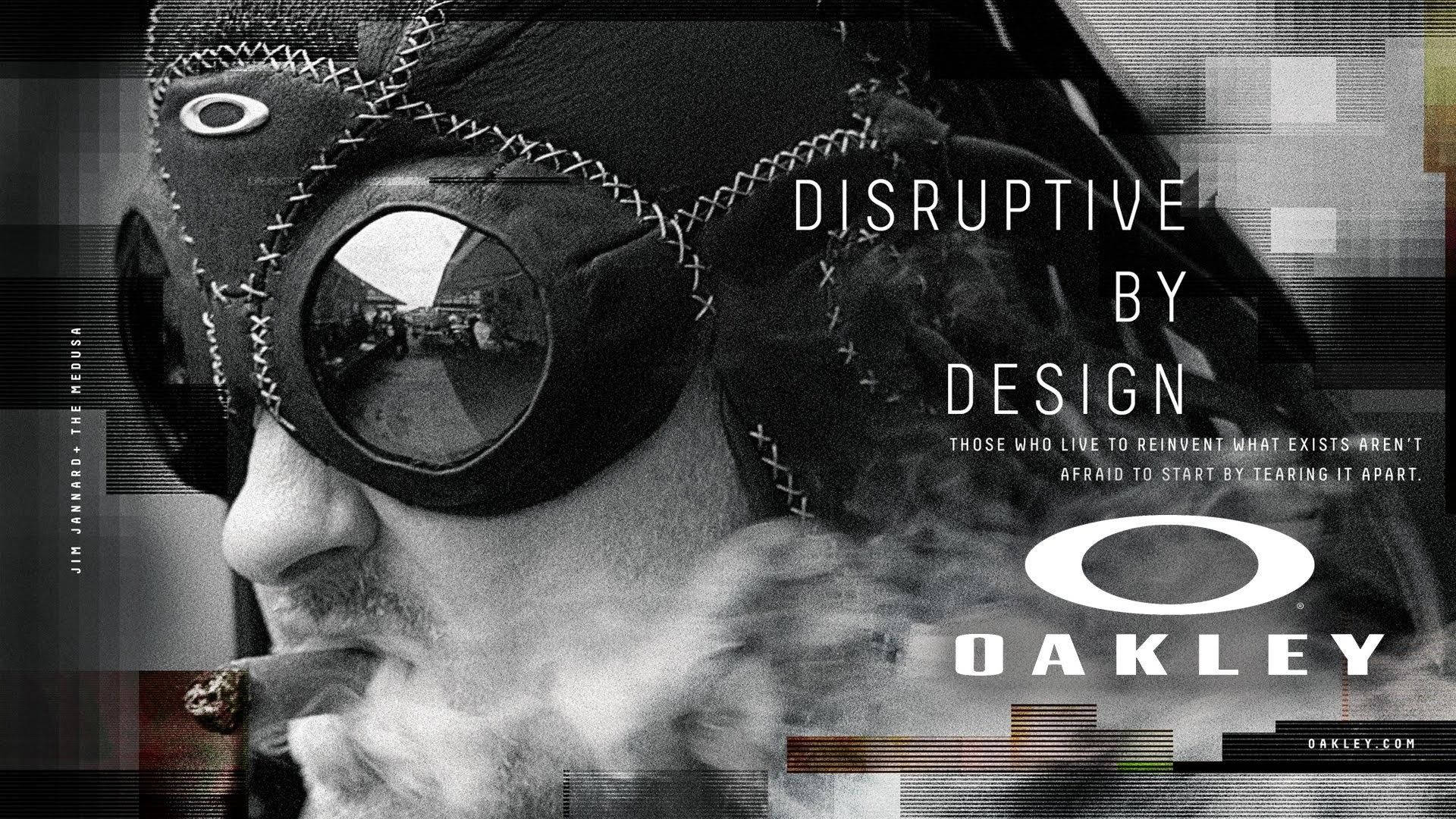 Oakley, black and white, stitched leather mask, Full HD Desktop Wallpaper