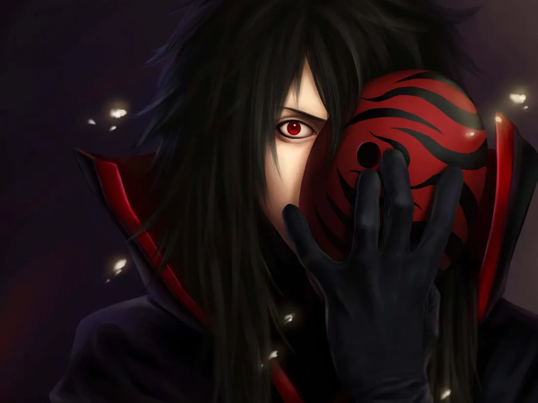 Obito Mask