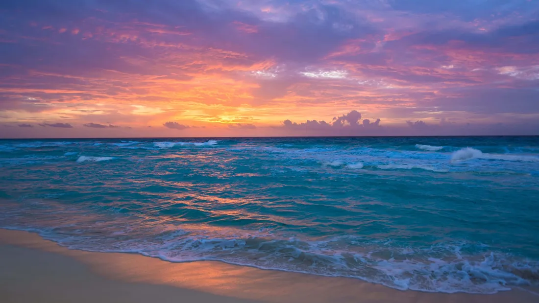 Ocean 4K iPad