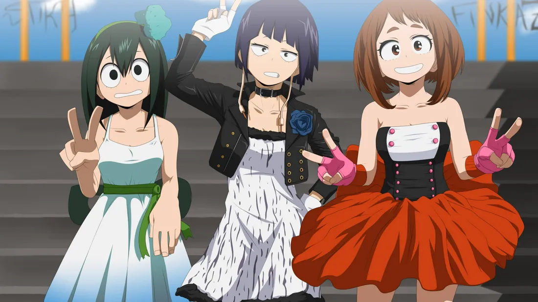 Ochaco Uraraka