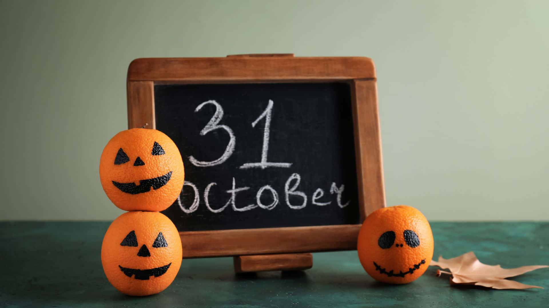October 31st, jack-o'-lantern, 31 October, Full HD Desktop Wallpaper