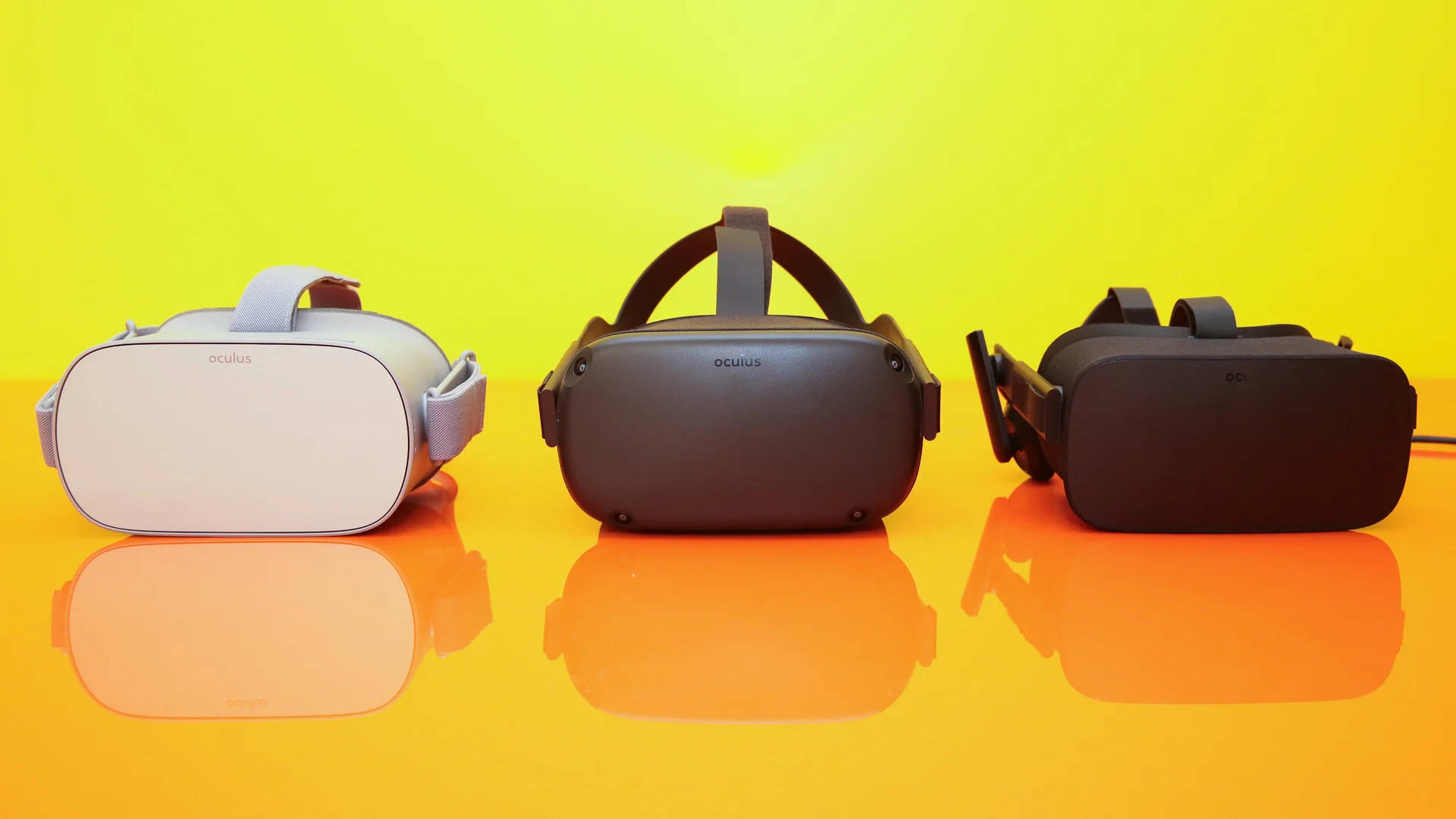 Oculus Quest 2, white, gray, Full HD Desktop Wallpaper