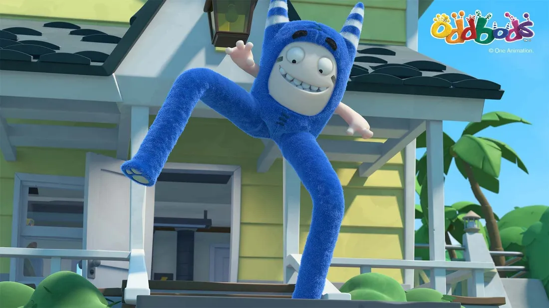 Oddbods