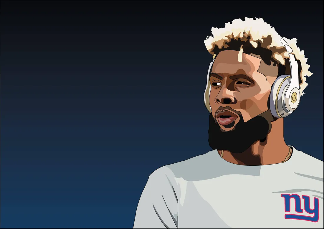 Odell Beckham Jr Wallpapers