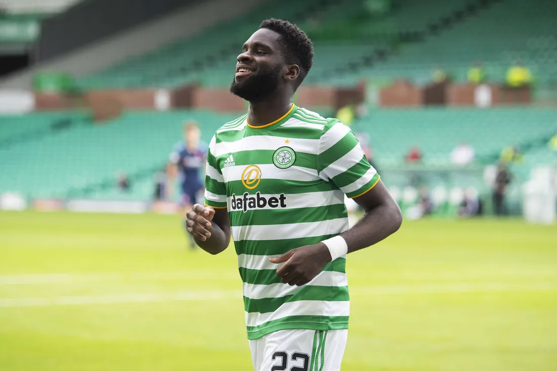 Odsonne Edouard