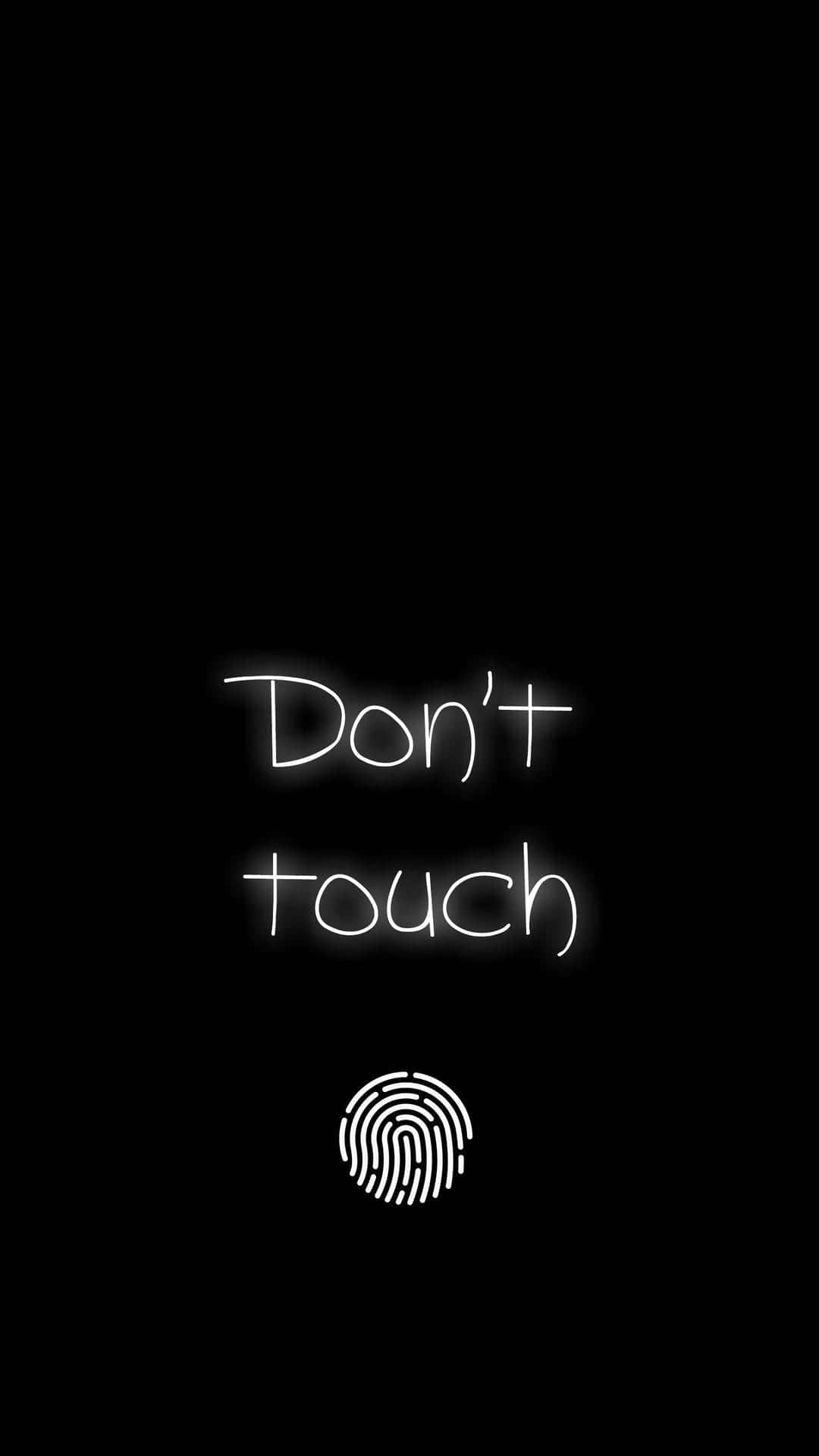 Off White, iPad, neon text, Full HD Phone Wallpaper