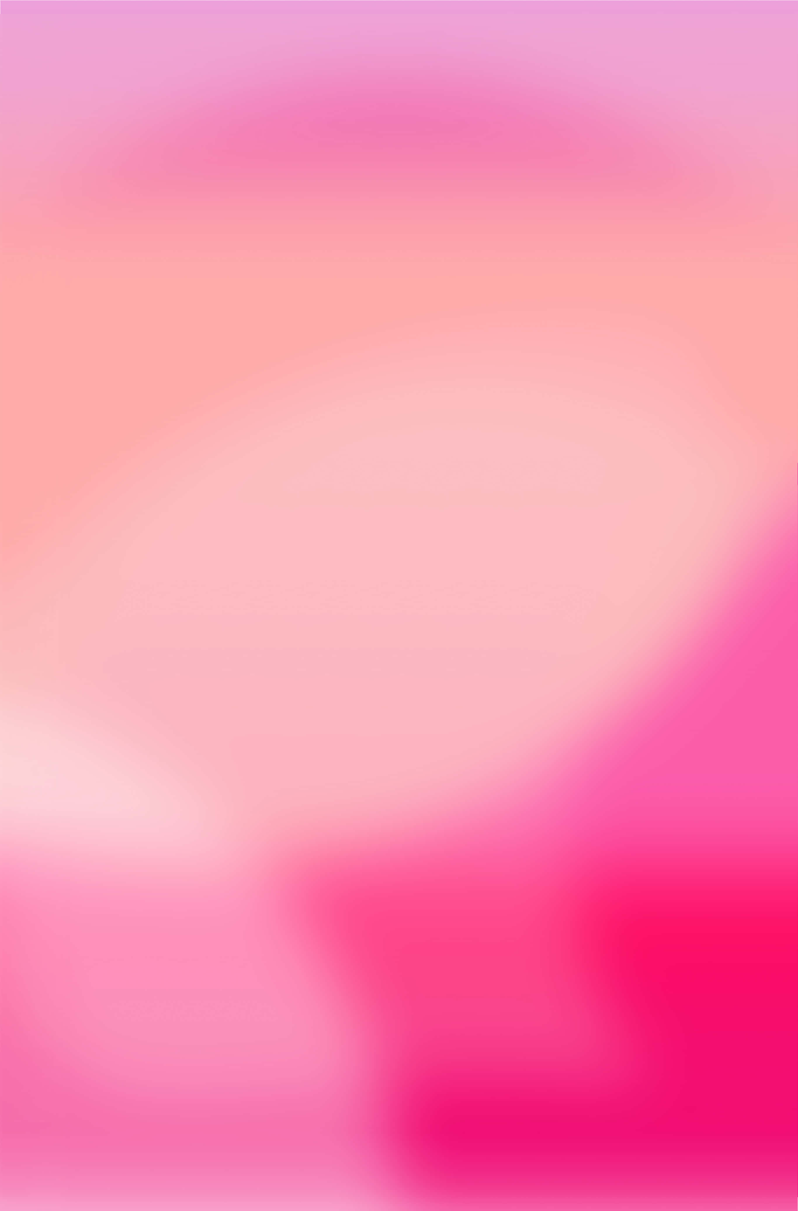 Off White iPad, pink hues, pale peach, 4K Phone Wallpaper