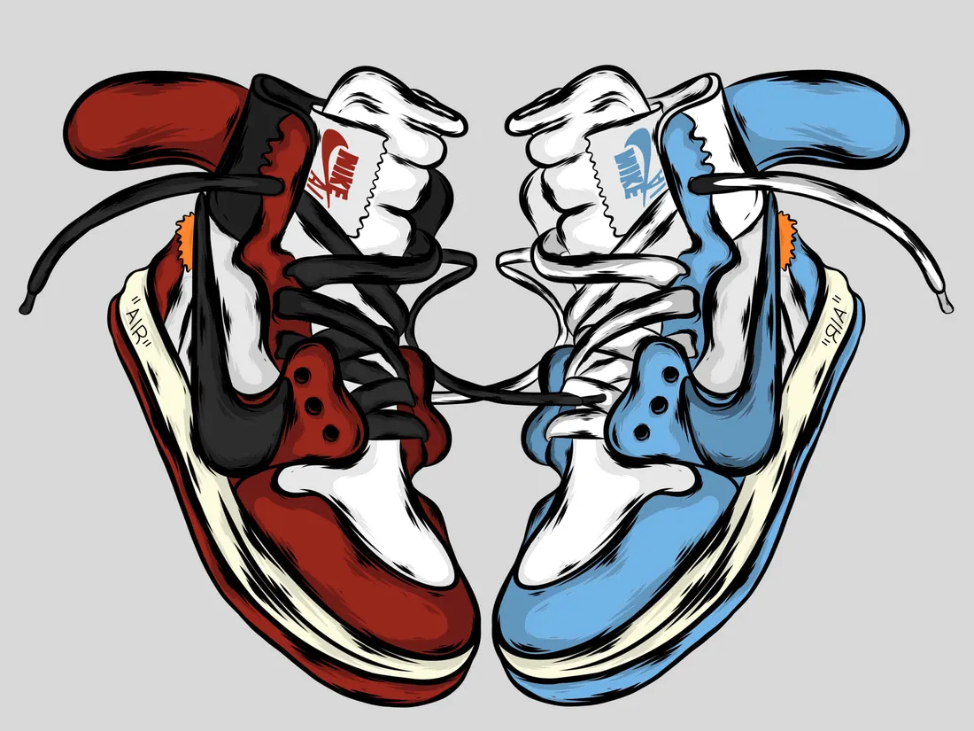 Off-White Jordan 1