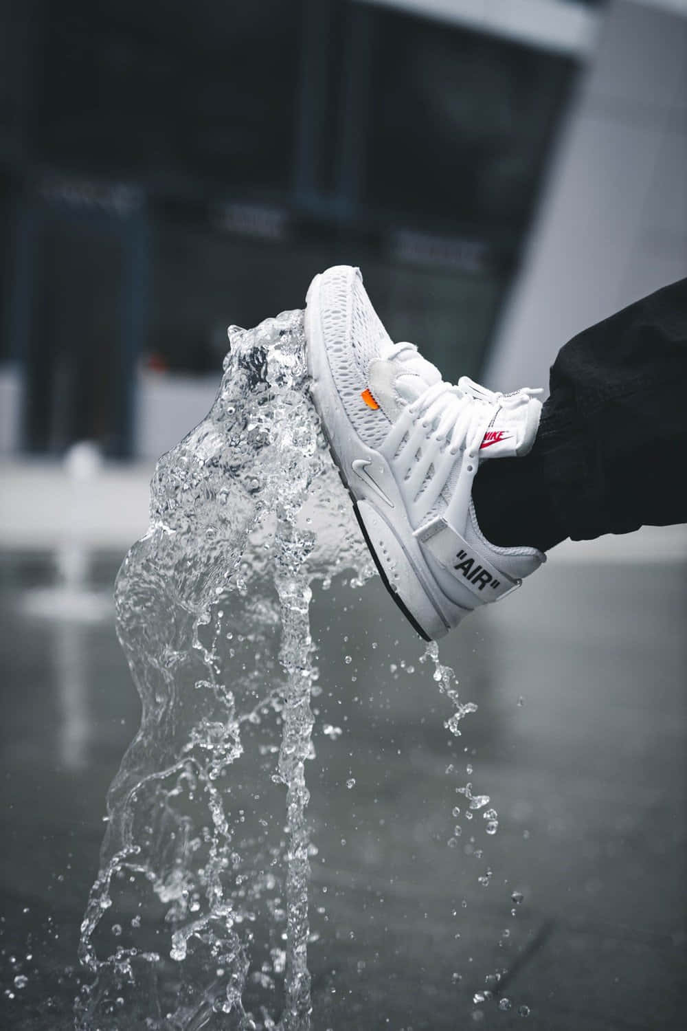 off white shoes, sneakers, white sneaker, HD Phone Wallpaper