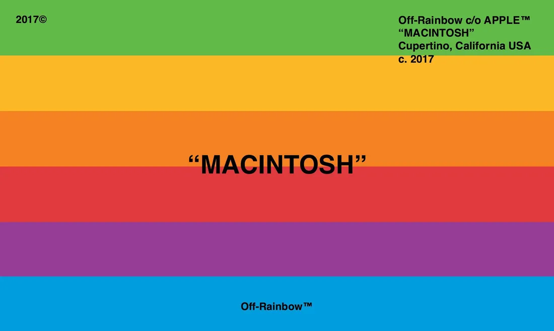Off-White Wallpapers