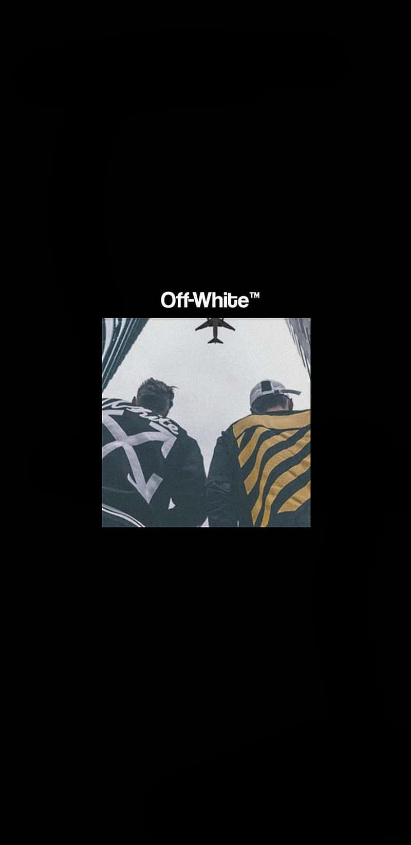 Off White, iPhone, branded jackets, HD Phone Wallpaper