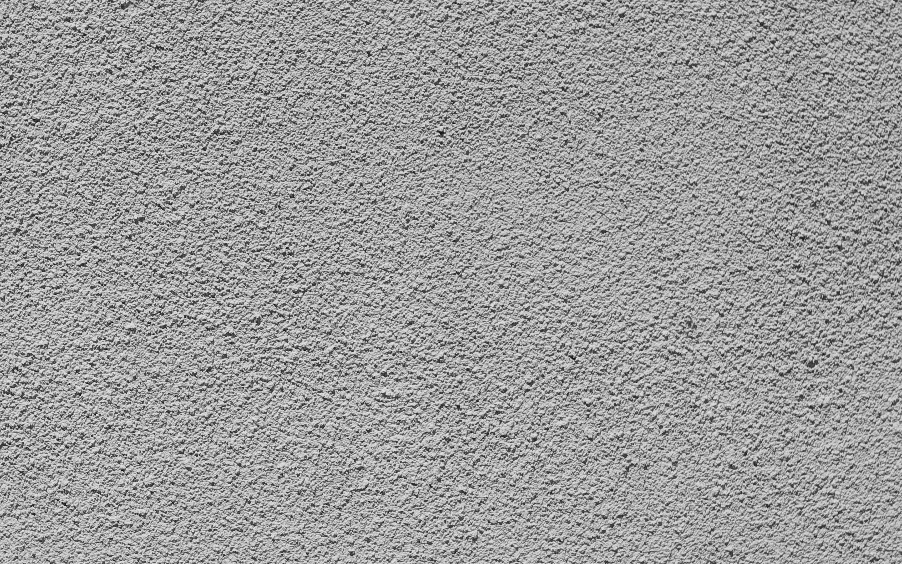 Off-White, stone wall, plaster, 2K Desktop Wallpaper