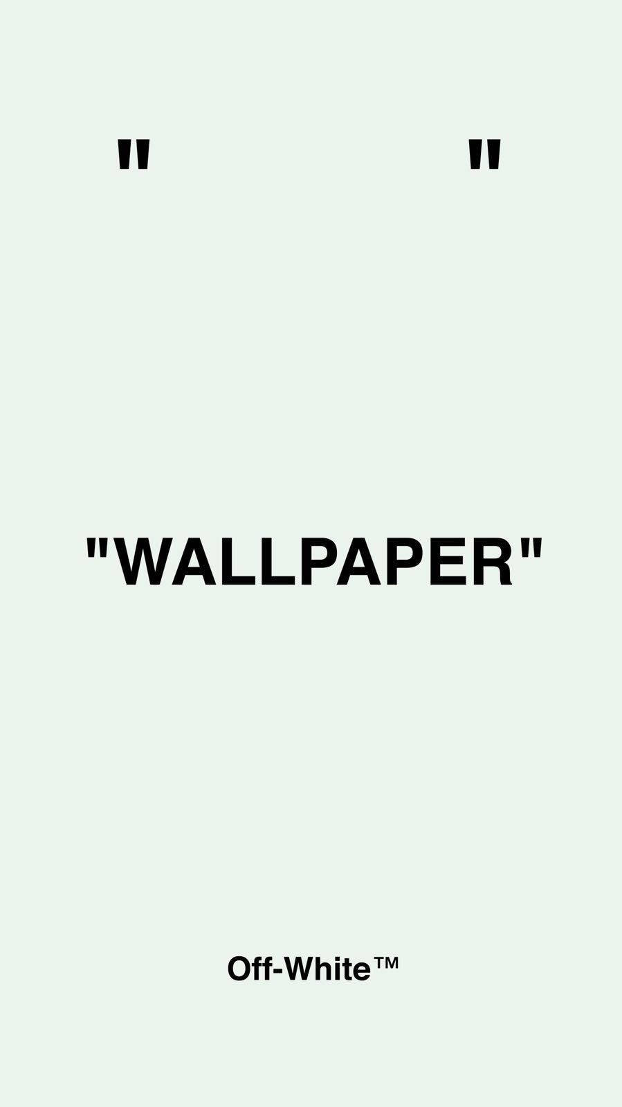 Off White, minimalist, off-white background, HD Phone Wallpaper