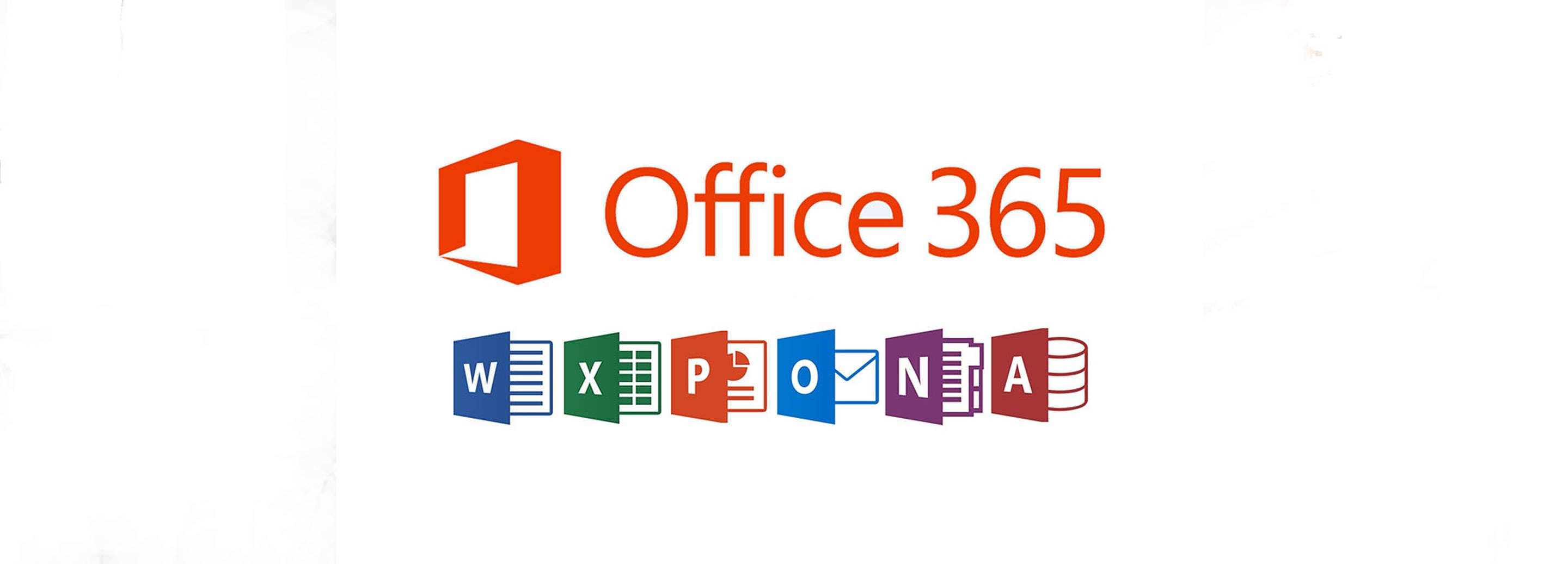 Office 365, application icon, suite of apps, 2K Desktop Wallpaper