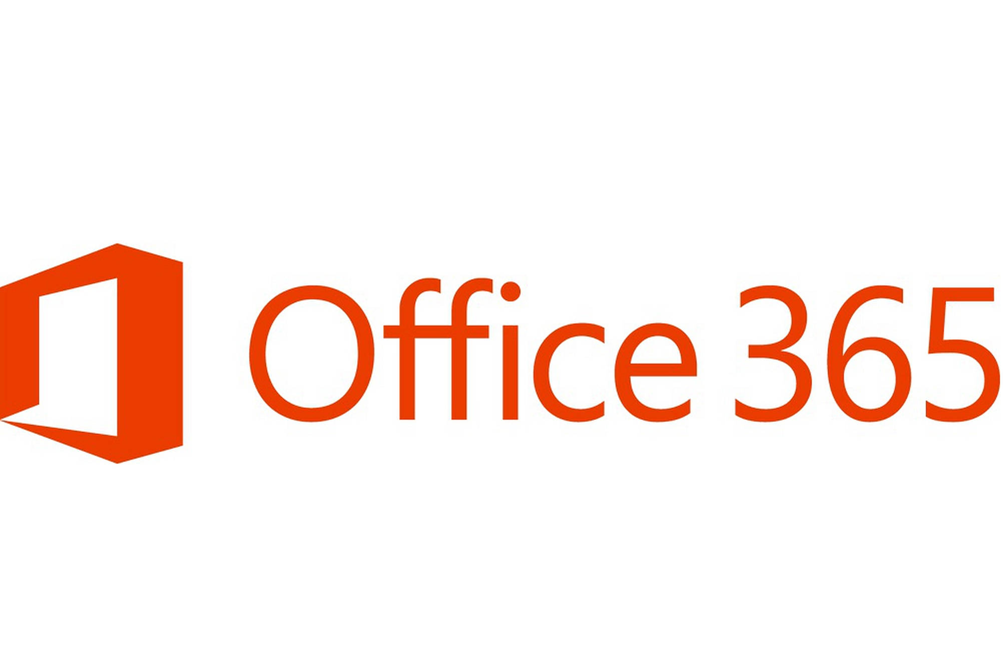 Office 365, orange, logo, Full HD Desktop Wallpaper