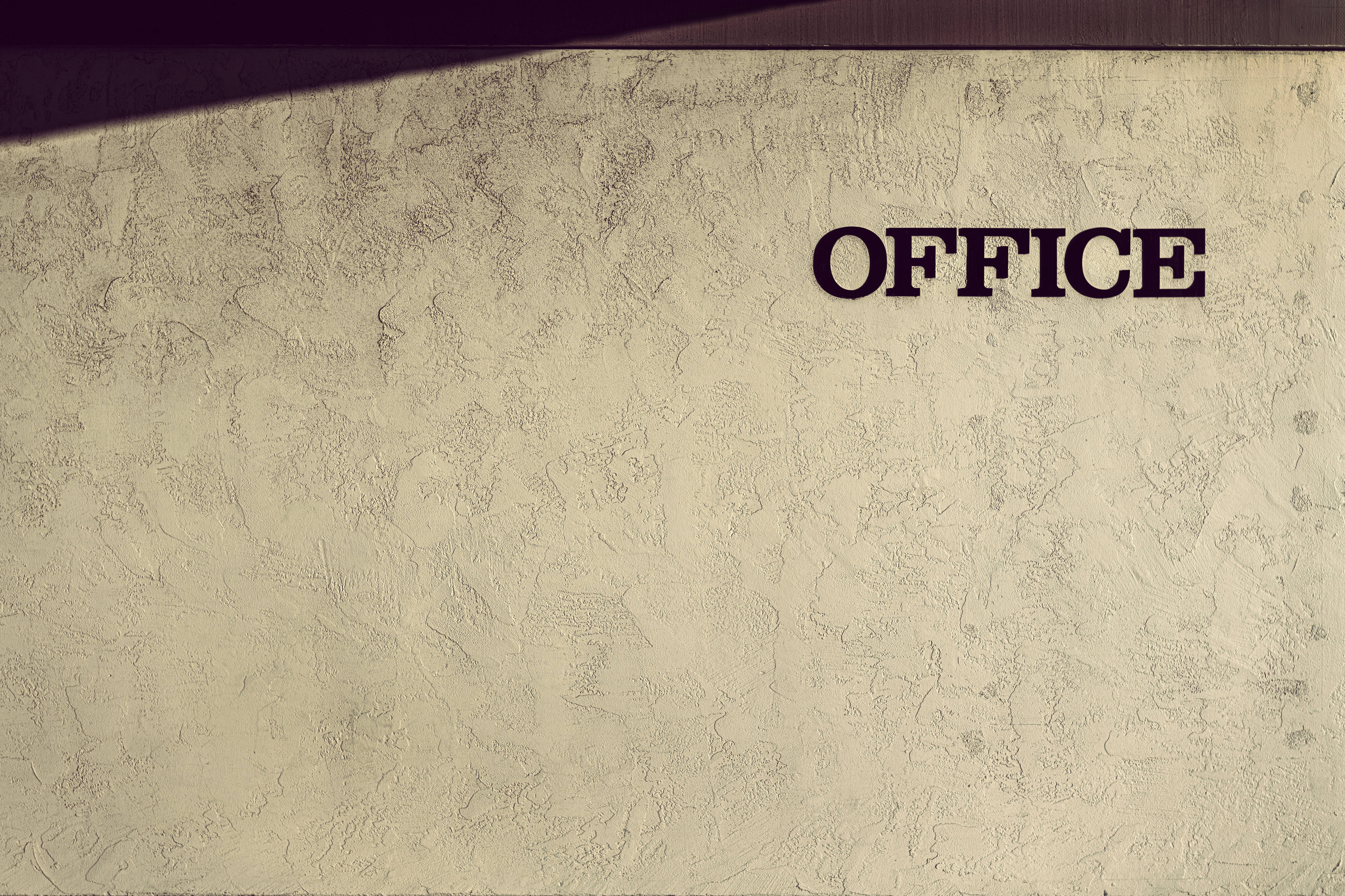 Office, beige, textured, 5K Desktop Wallpaper