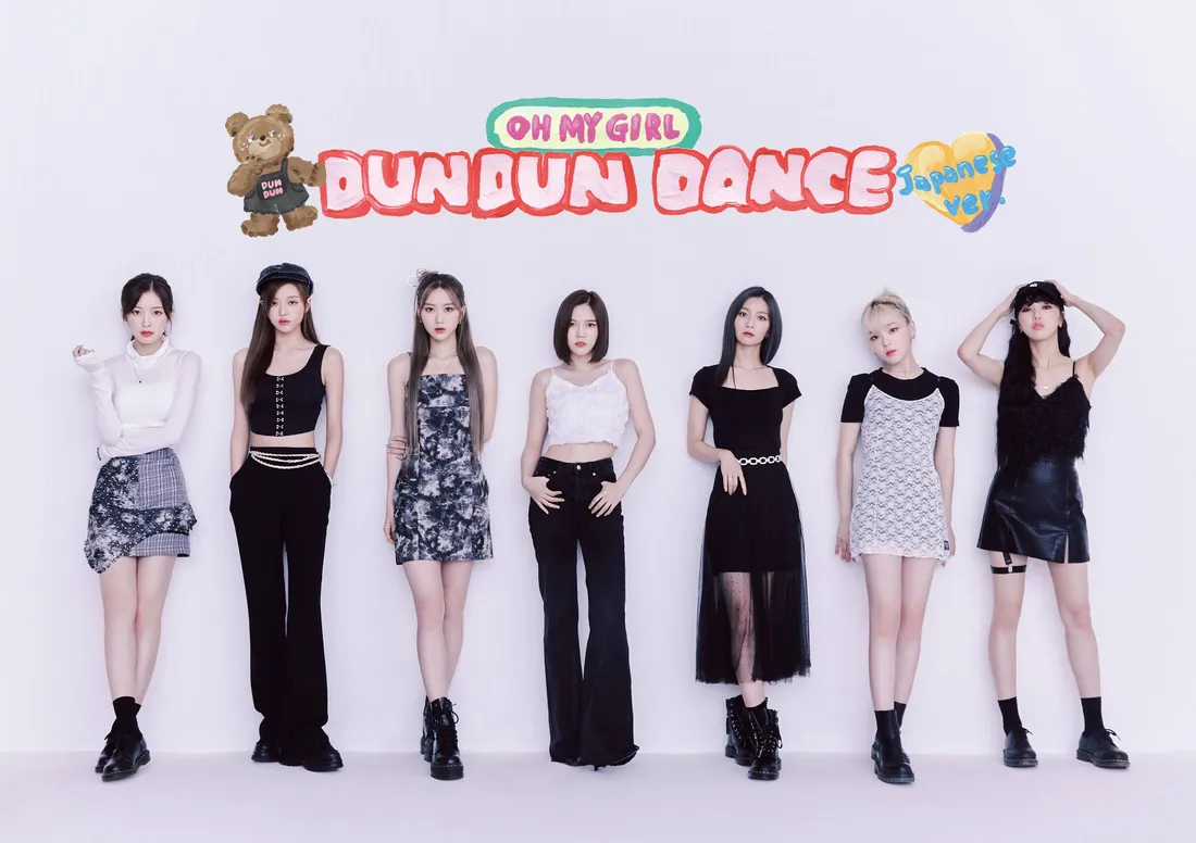 Oh My Girl