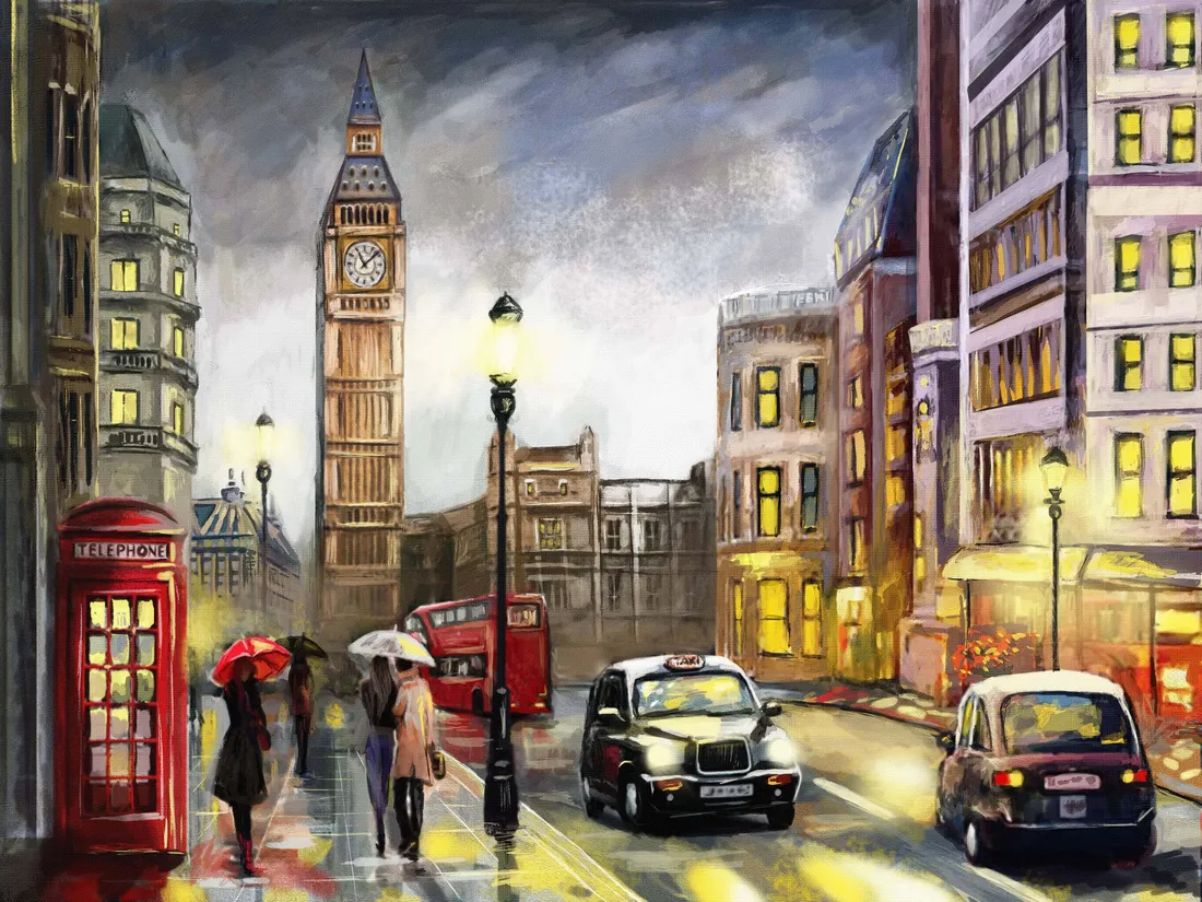 Oil Painting