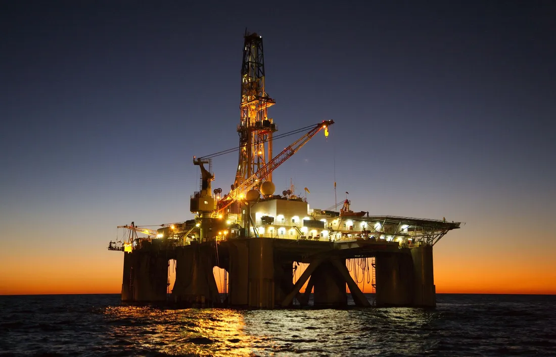 Oil Rig