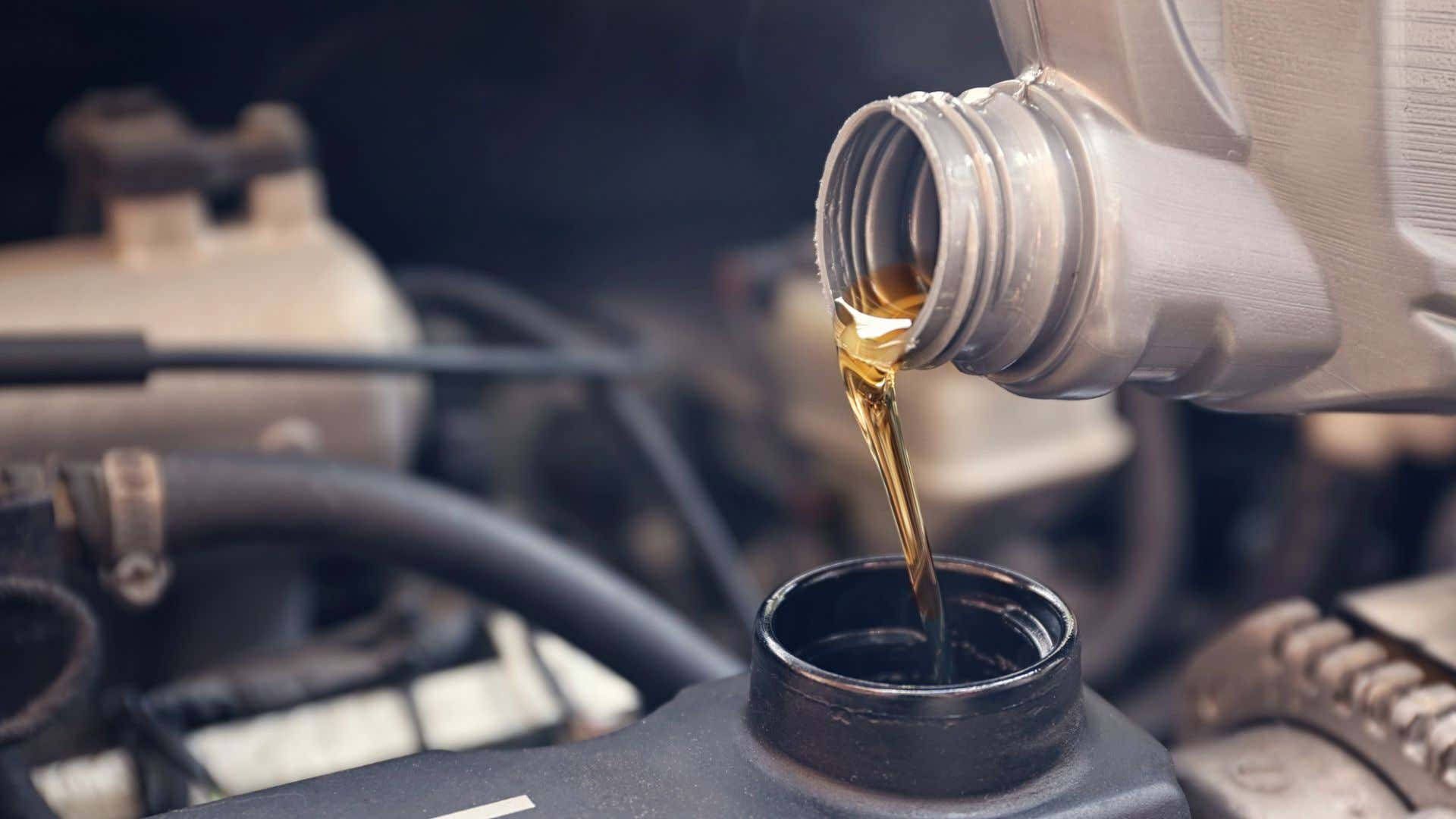 synthetic car engine oil, golden engine oil, metallic bottle, Full HD Desktop Wallpaper