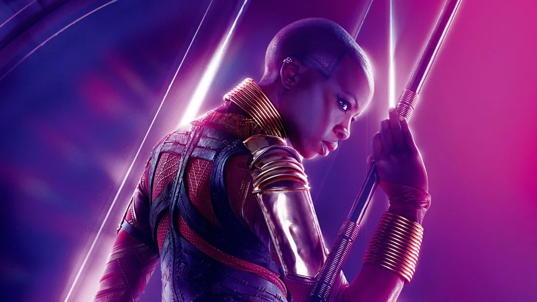 Okoye