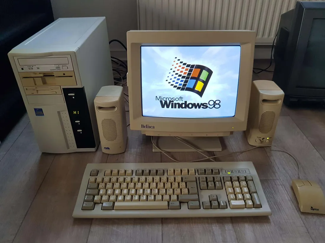 Old Computer