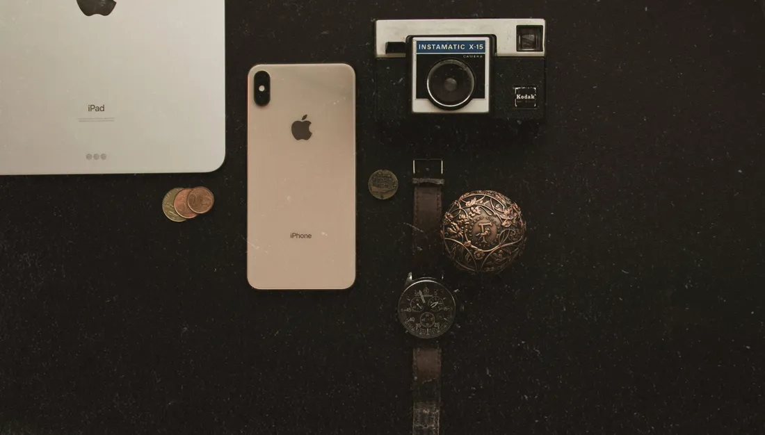 Old iPhone