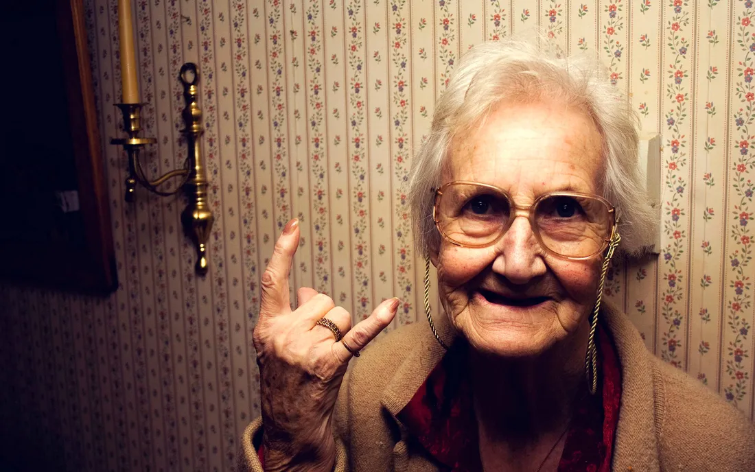 Old Lady