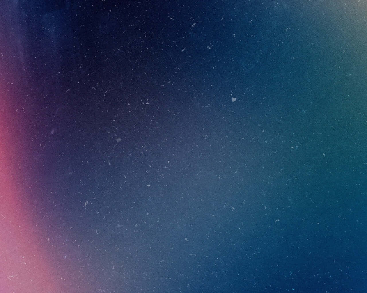 Old Mac, cosmic gradient sky, deep blue, HD Desktop Wallpaper