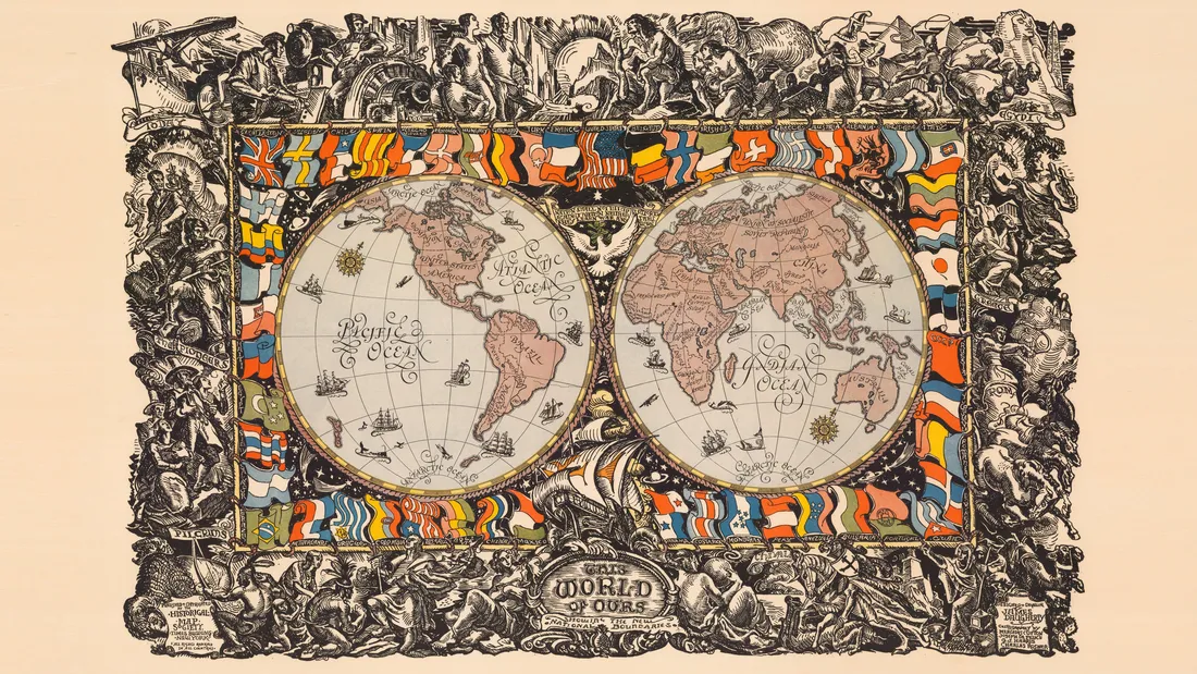 Old Map
