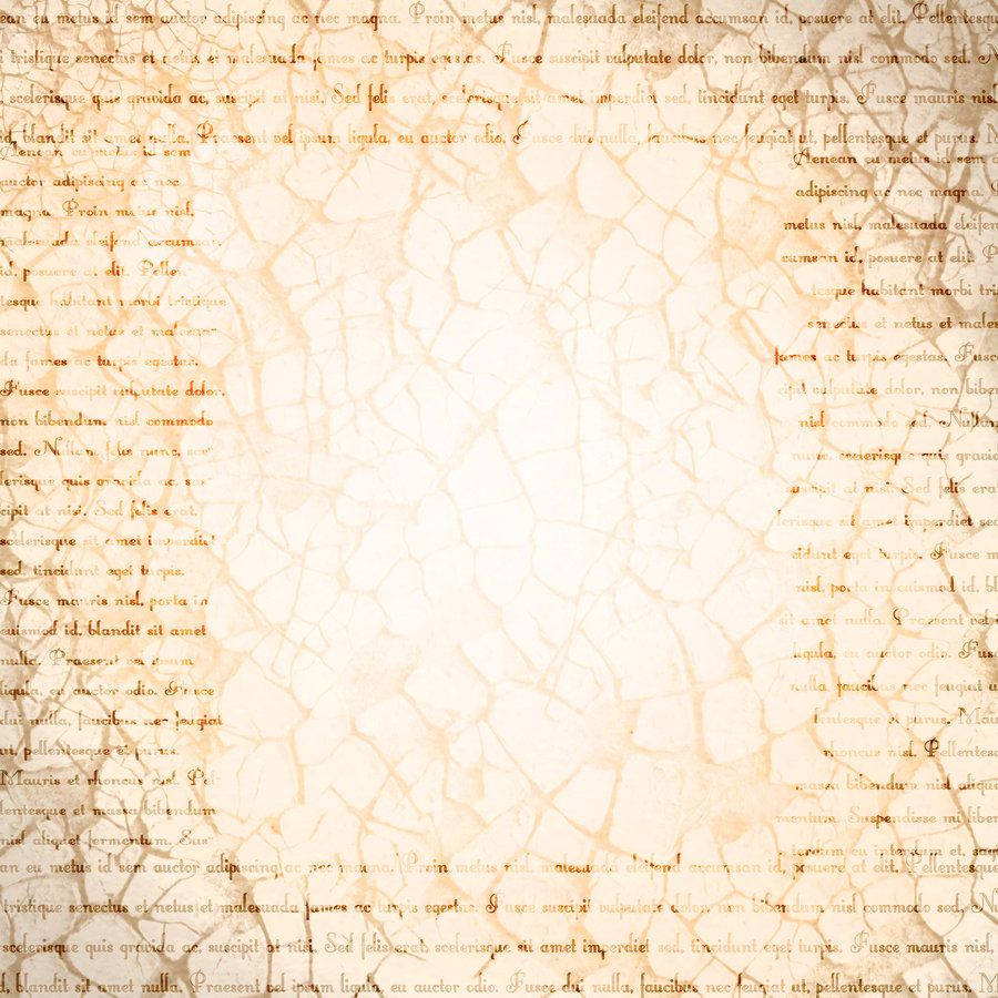 old paper, vintage parchment, faded Latin text, SD Desktop Wallpaper