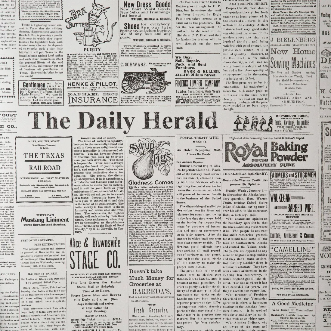 Old Paper