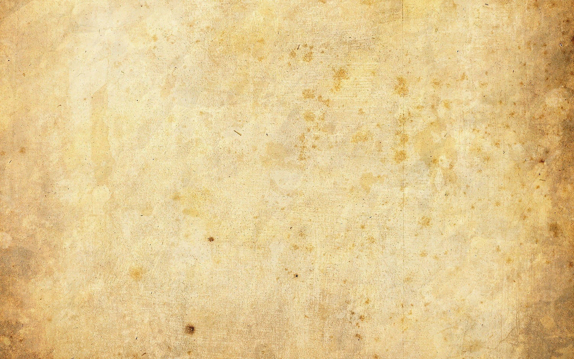old paper texture, yellow stain, aged parchment, Full HD Desktop Wallpaper