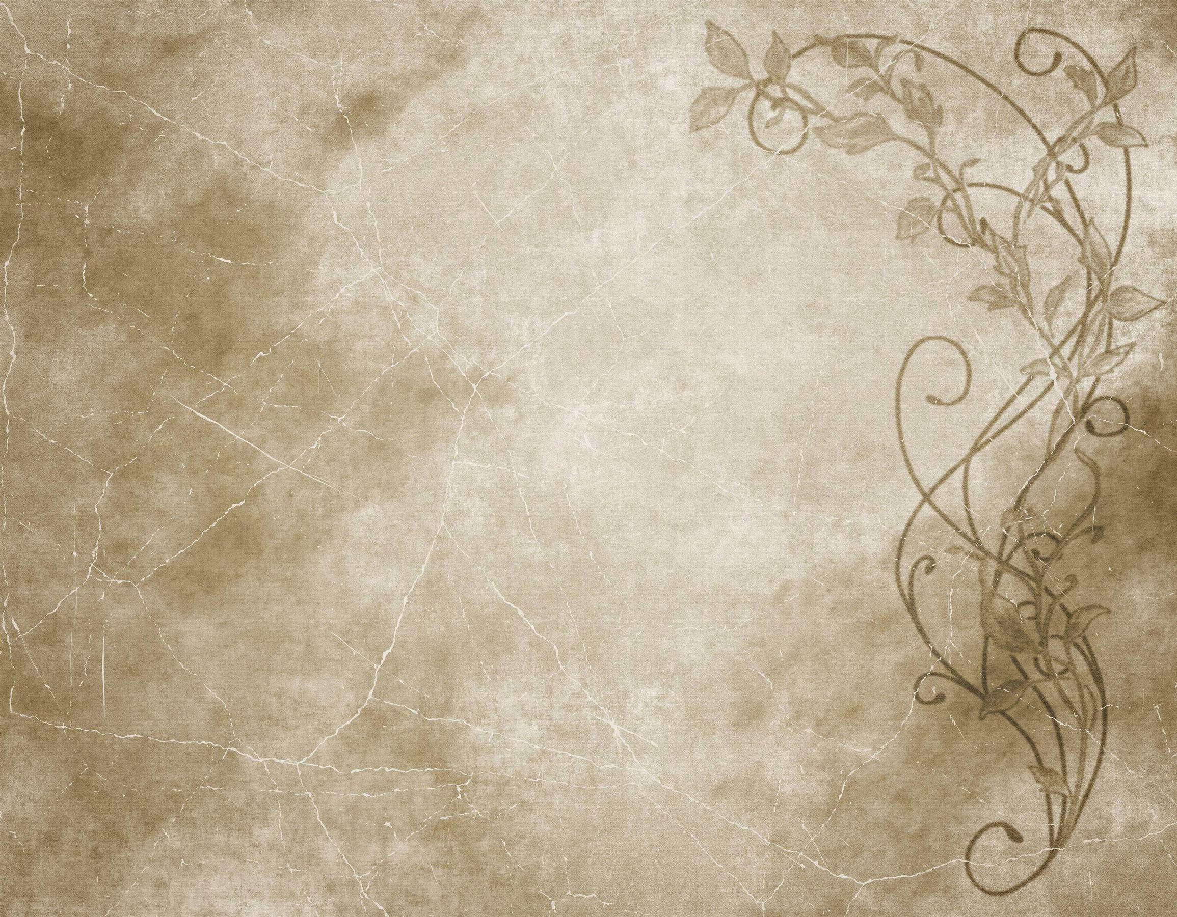 Old Paper, beige, cracked parchment, Full HD Desktop Wallpaper