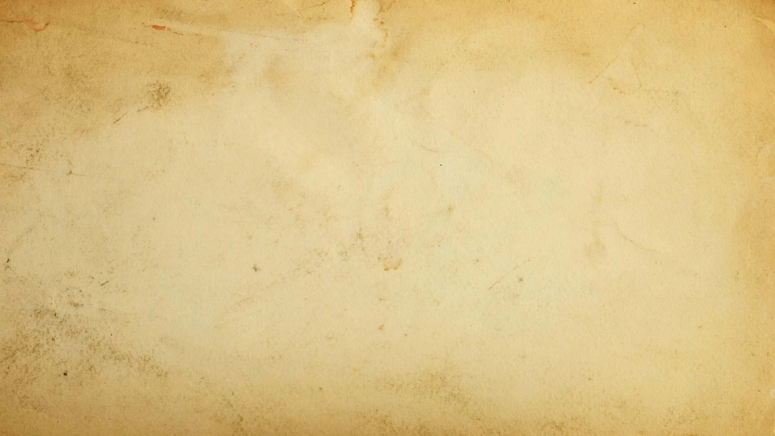 old paper texture, light coloured, aged yellowed paper, 2K Desktop Wallpaper