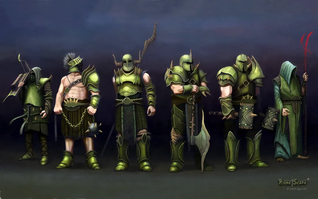 Old School RuneScape