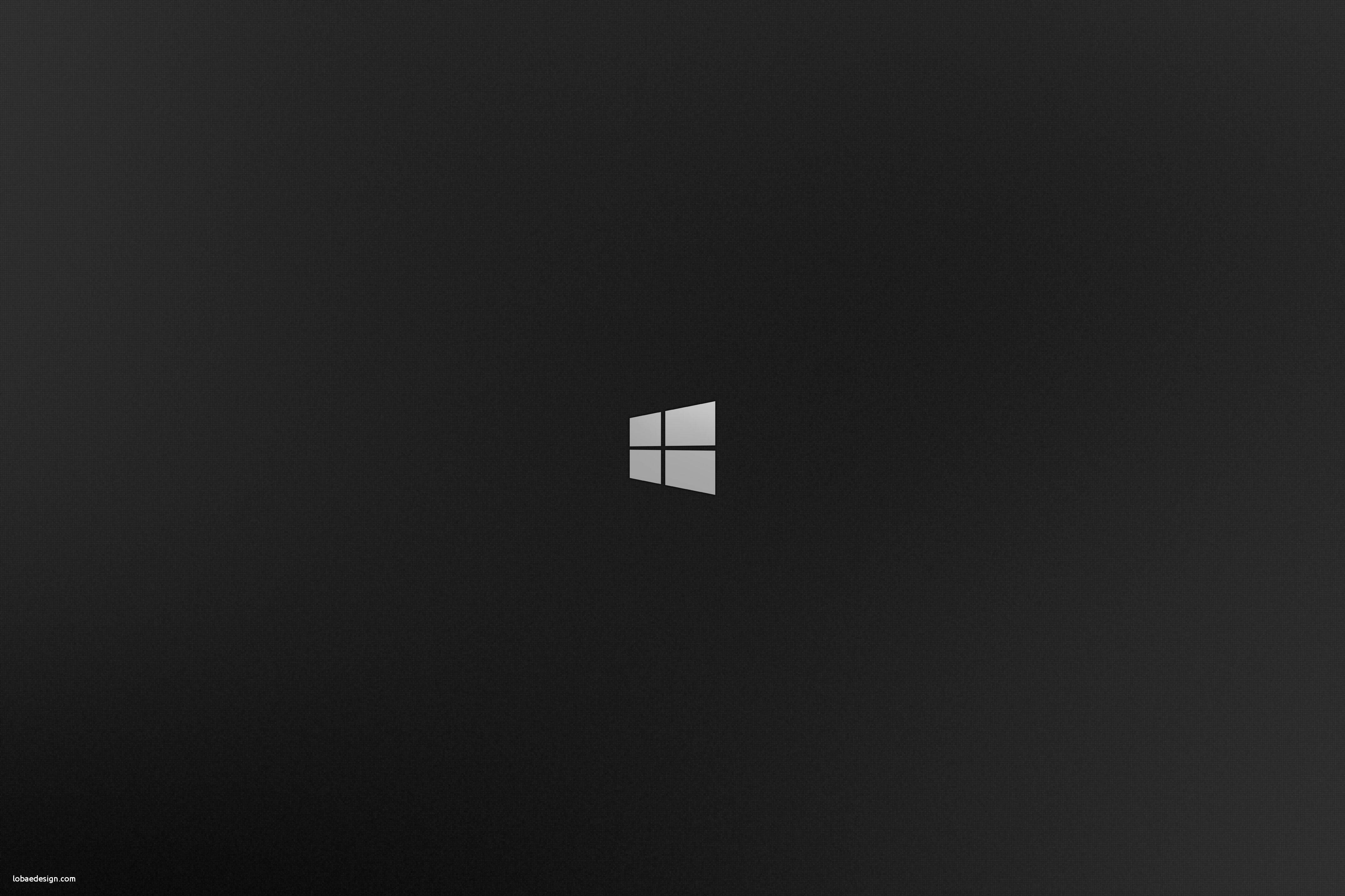 Classic White Windows, silver Windows logo, subtle gradient shading, 4K Desktop Wallpaper