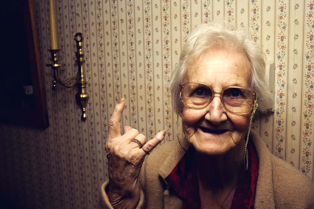 Old Woman