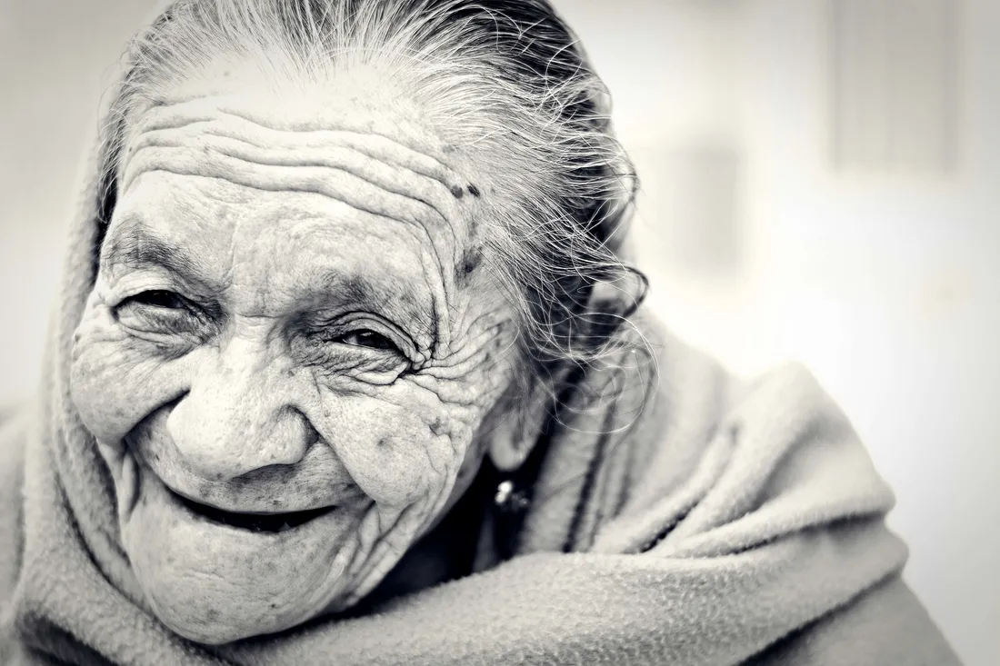 Older Woman