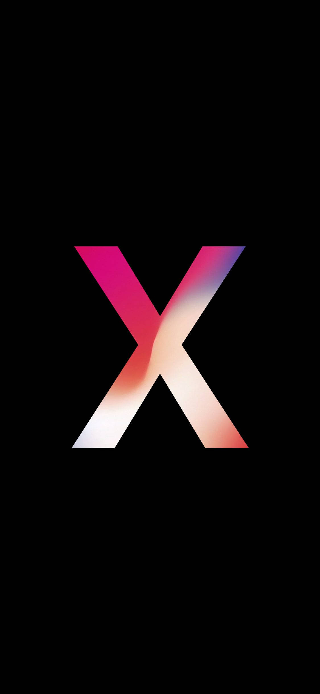 iPhone X, Oled, pink, Full HD Phone Wallpaper