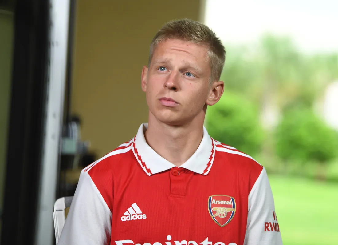 Oleksandr Zinchenko