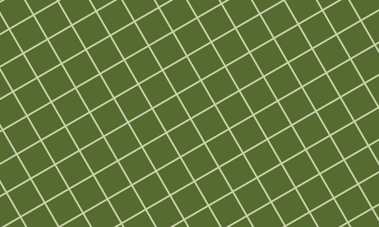 olive green, cream, geometric pattern, HD Desktop Wallpaper