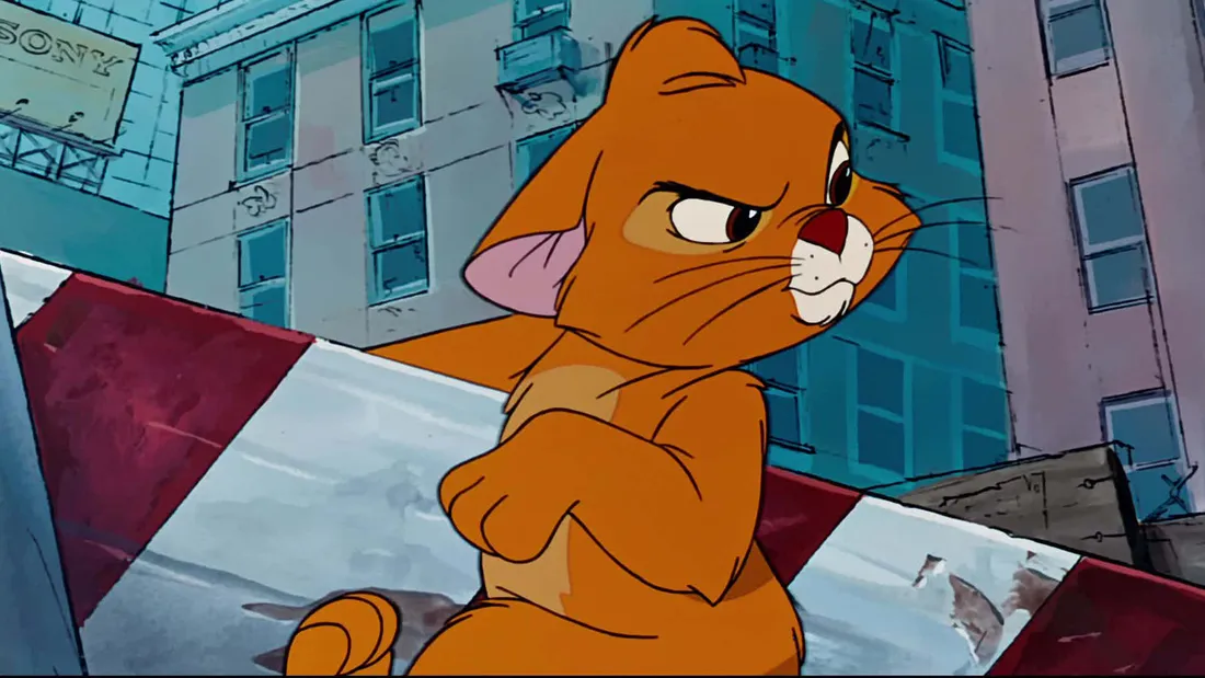 Oliver and Company