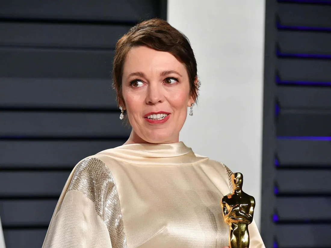 Olivia Colman
