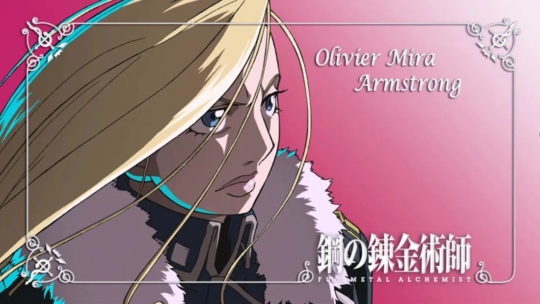 Olivier Mira Armstrong