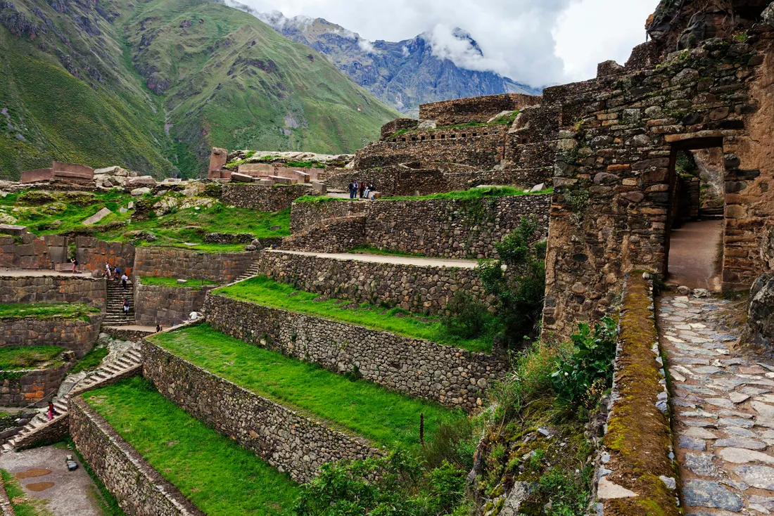 Ollantaytambo