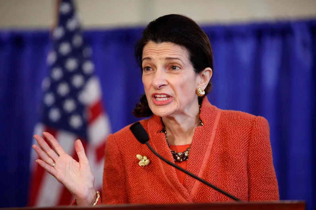 Olympia Snowe
