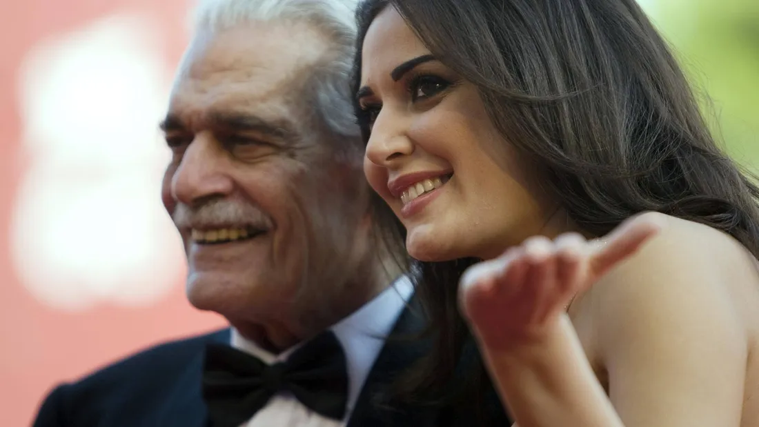 Omar Sharif